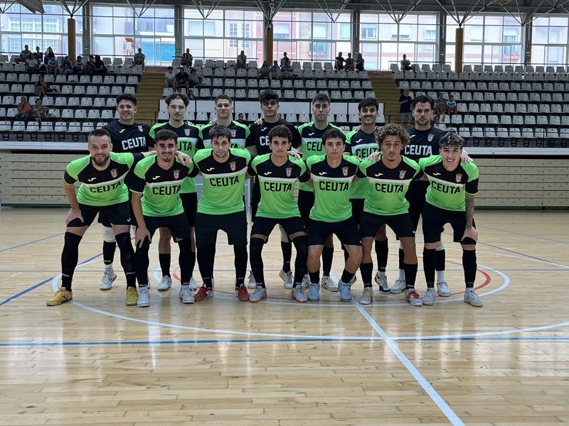 El Ceutí abre la temporada en la pista del Vulcanizados Ruíz Tafa FS